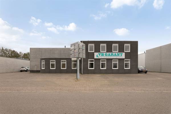 Kantoorruimte Dommelstraat 39 Oss