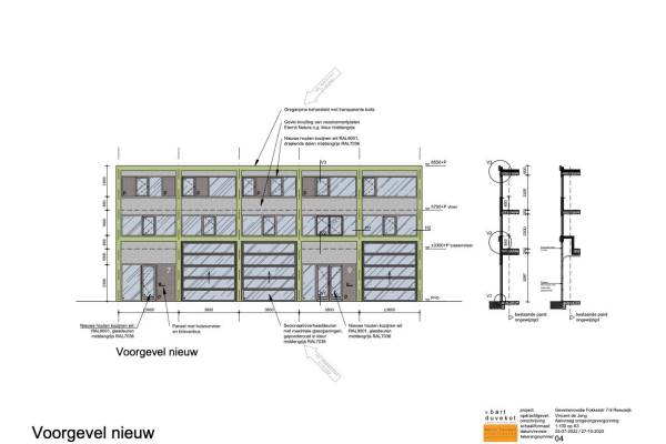 Bedrijfsruimte Fokkerstraat 7 9 Reeuwijk