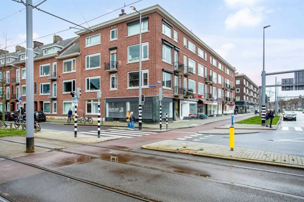 Kantoorruimte Dorpsweg 26A Rotterdam