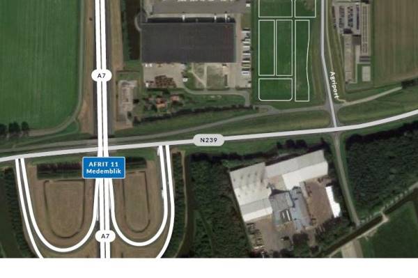 Bouwgrond Agriport 33 Middenmeer