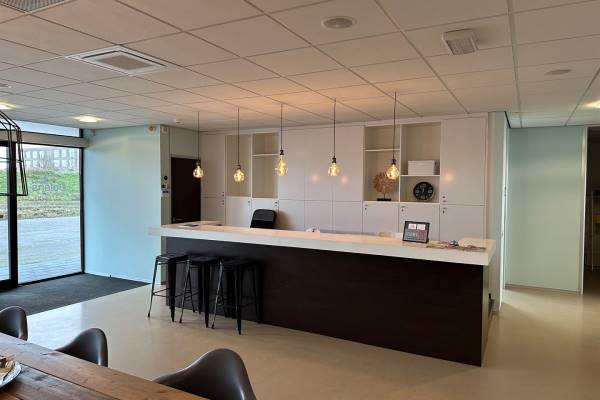 Kantoorruimte Warmondstraat 116 Tilburg