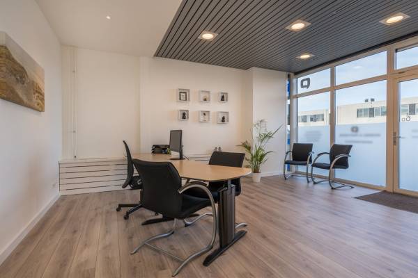 Kantoorruimte Baronieweg 6D Hedel