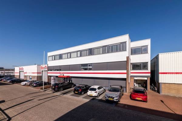 Bedrijfsruimte Nijverheidsstraat 12 Hardinxveld-Giessendam