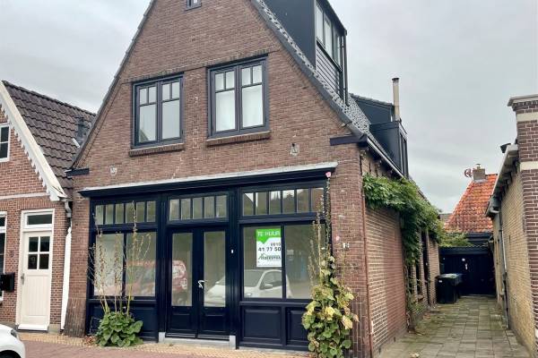 Winkelruimte Torenstraat 11 Joure