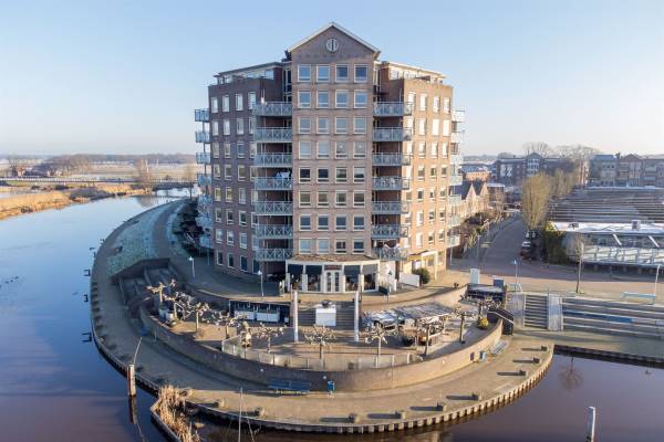 Horecagelegenheid Gedempte Haven 1 Hardenberg