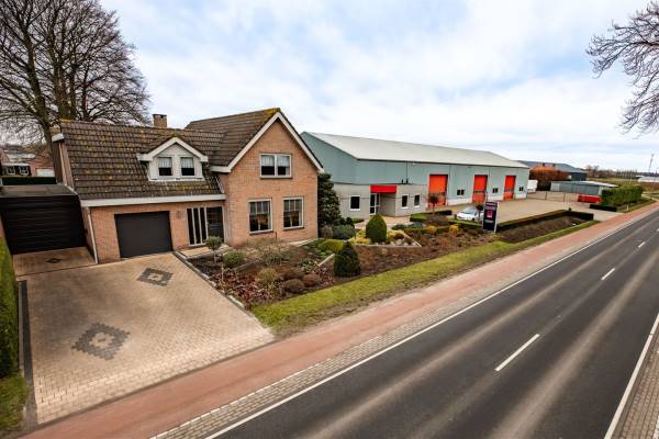 Bedrijfsruimte Wernhoutseweg 138a Wernhout