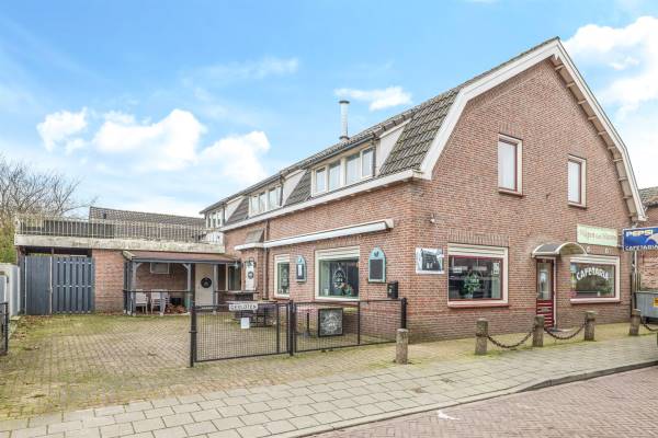 Horecagelegenheid Dorpsstraat 41 43 Heteren