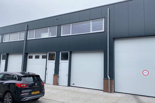 Bedrijfsruimte De Traanbok 4B Enkhuizen