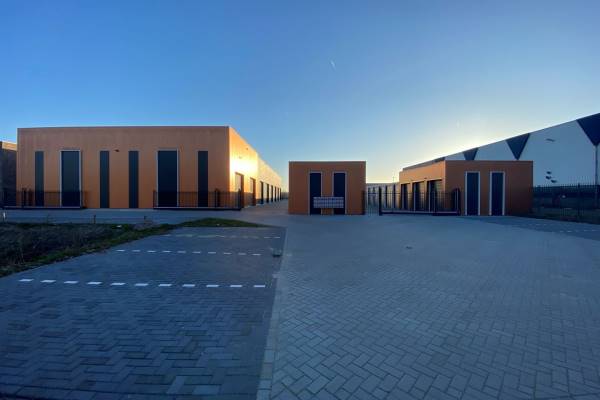 Bedrijfsruimte Lipsstraat 22 U 29 Drunen