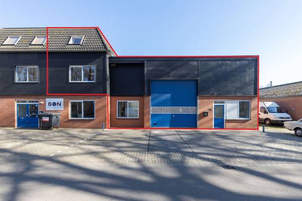 Bedrijfsruimte Essenweg 3 de Lutte