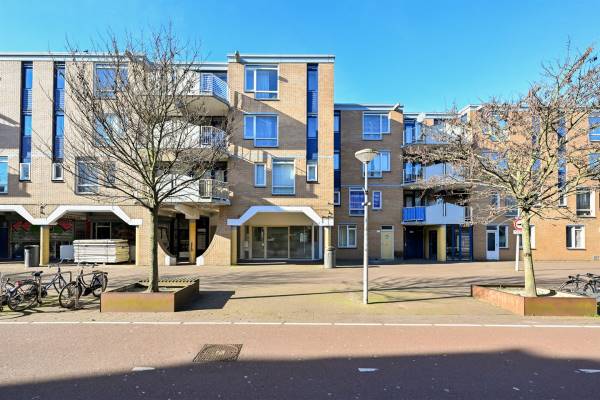 Winkelruimte Wisseloord 163 Amsterdam