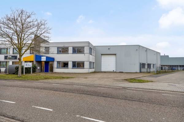 Bedrijfsruimte Thomas Edisonweg 8 Drunen