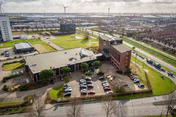 Kantoorruimte Zilverstraat 1geb. A Zoetermeer