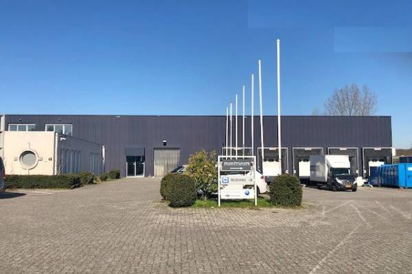 Bedrijfsruimte Noorderpoort 45 Venlo