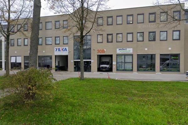 Kantoorruimte Jarmuiden 30e Amsterdam