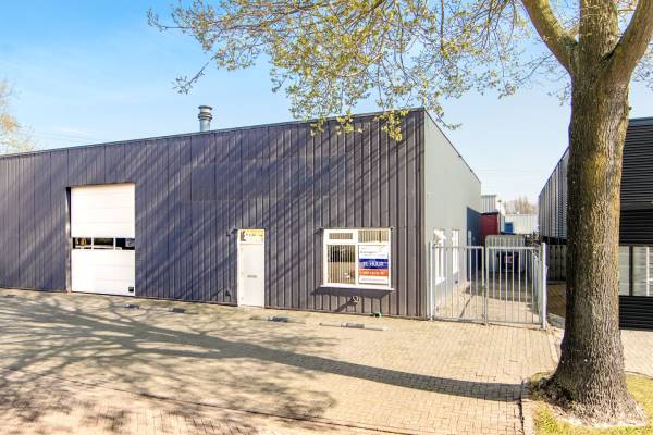 Bedrijfsruimte den Uitvanck 10a Oirschot