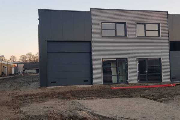 Bedrijfsruimte Havenstraat 22 1 Emmeloord