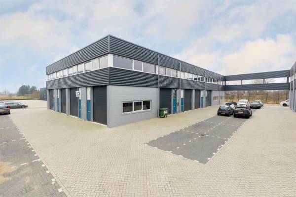 Bedrijfsruimte Seggeweg 32a Vierpolders