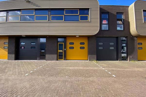 Kantoorruimte A. van Leeuwenhoekweg 36 B 9 Alphen aan den Rijn