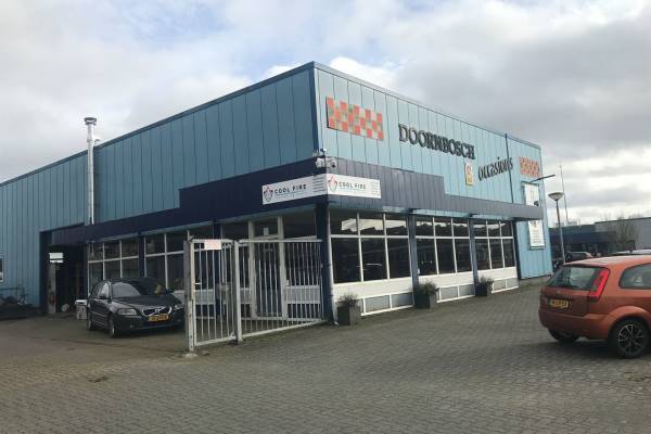 Bedrijfsruimte Industriepark 2I Leek