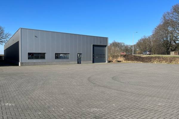 Bedrijfsruimte Winnerstraat 107 Nederweert