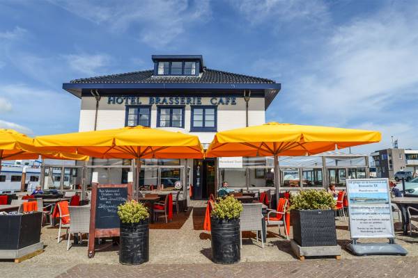 Horecagelegenheid Haven 2 Oudeschild