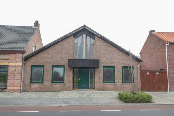 Bedrijfsruimte Cloosterstraat 19 Kloosterzande