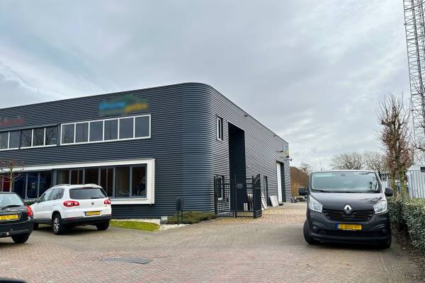 Bedrijfsruimte Koperslagersweg 15 Den Helder
