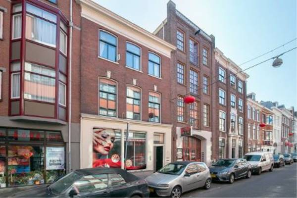 Winkelruimte Gedempte Burgwal 22A Den Haag