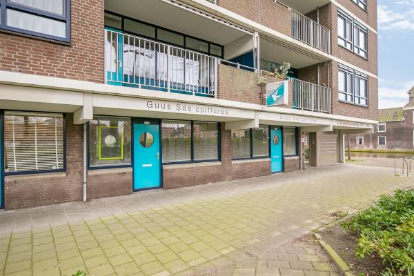 Winkelruimte &#39;s-Gravelandseweg 573 575 Schiedam