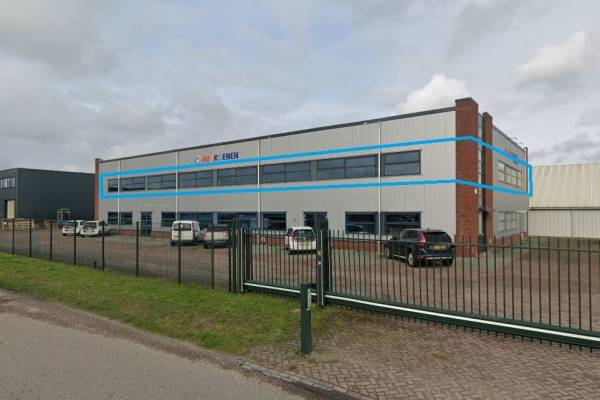 Kantoorruimte De Loetenweg 9 Amstelveen