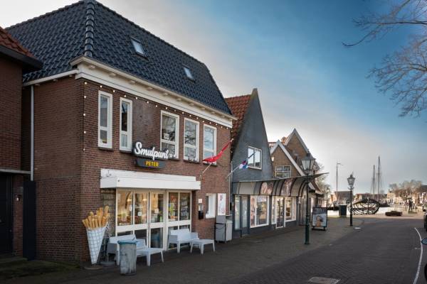 Horecagelegenheid Gedempte Gracht 5 Lemmer