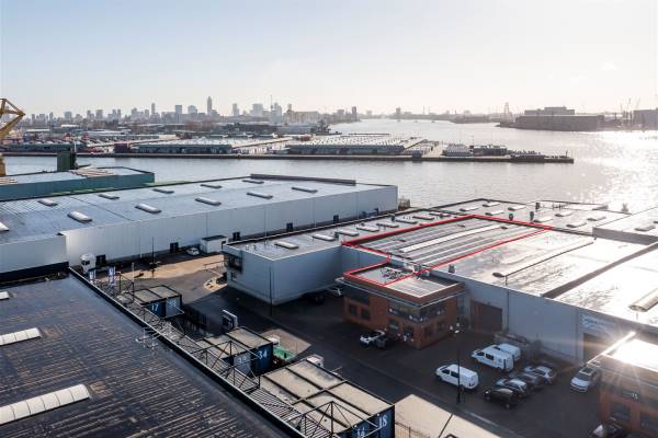 Bedrijfsruimte Fortunaweg 11 Schiedam