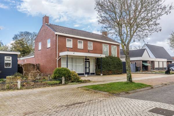 Winkelruimte Roessinghlaan 2 Onstwedde