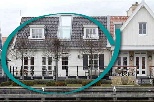 Kantoorruimte Zwaardklamp 8 Huizen