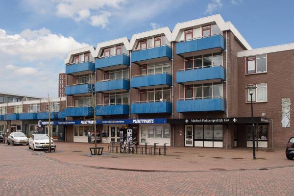 Winkelruimte Kloekhorststraat 4 Assen