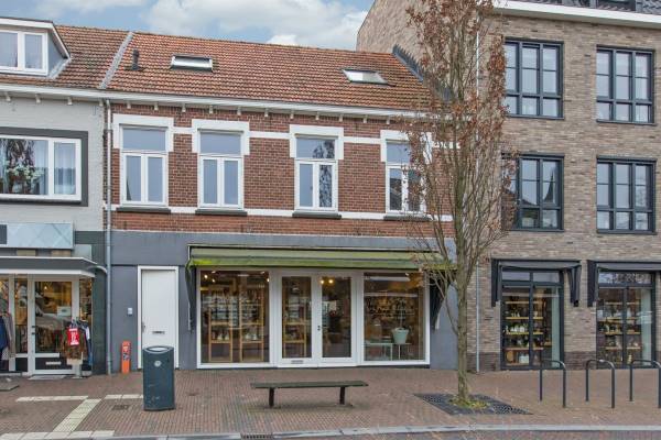 Winkelruimte Molenpoortstraat 25 27 's-Heerenberg
