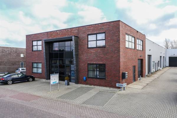 Bedrijfsruimte Sisalstraat 81 11 Genemuiden