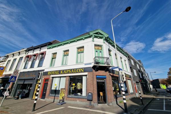 Beleggingsobject Nieuwe Haagdijk 2B, C Breda