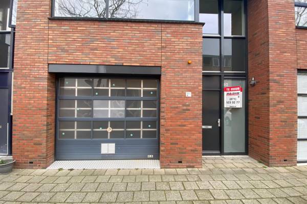 Bedrijfsruimte Rooseveltstraat 2n Leiden