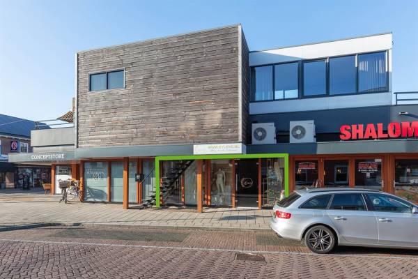 Winkelruimte Molenstraat 1 Tubbergen