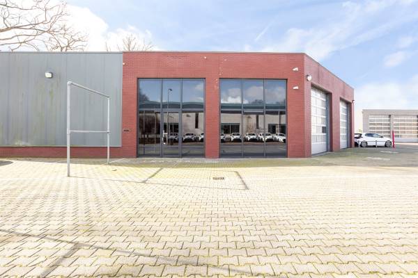 Bedrijfsruimte Grundelstraat 2 Raalte