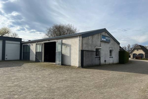 Bedrijfsruimte Canadastraat 4 St. Willebrord