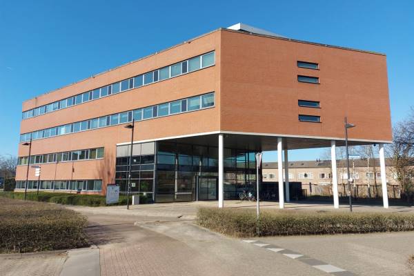 Kantoorruimte Wijchenseweg 101 Nijmegen
