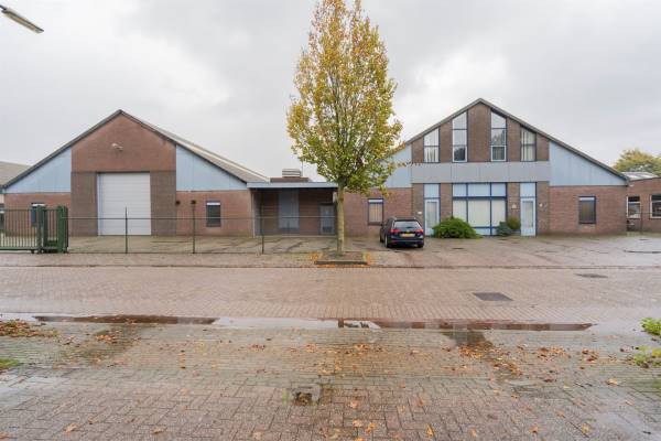 Bedrijfsruimte Koningshoek 8 Lage Mierde