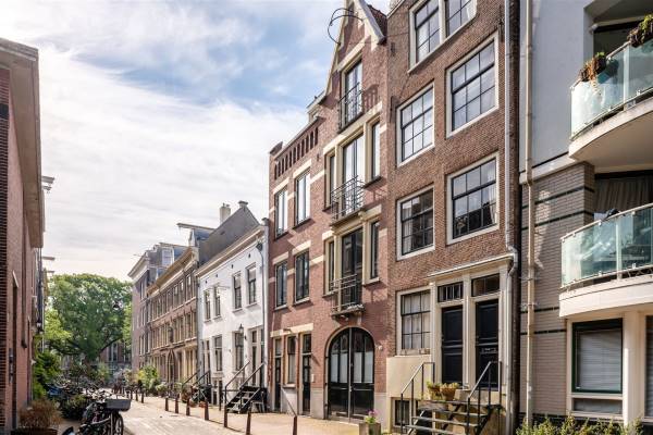 Bedrijfsruimte Nieuwe Looiersstraat 126 Amsterdam