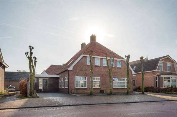 Bedrijfsruimte Hollandiastraat 50 Scharsterbrug