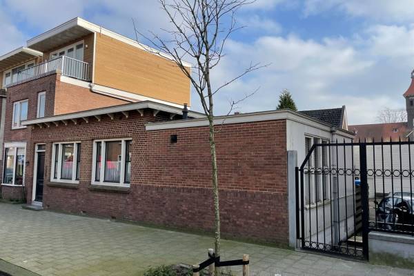 Bedrijfsruimte Raadhuisstraat 2 Diemen