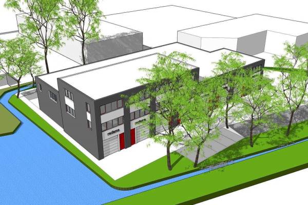 Bedrijfsruimte Wasbeekerlaan unit A 7 Sassenheim