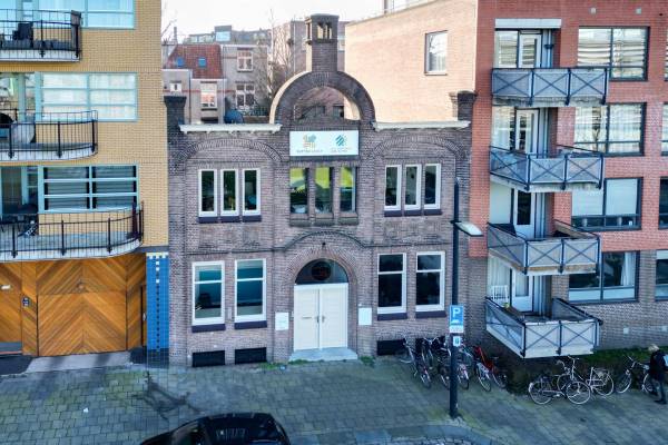 Kantoorruimte Vondelstraat 79 Nijmegen